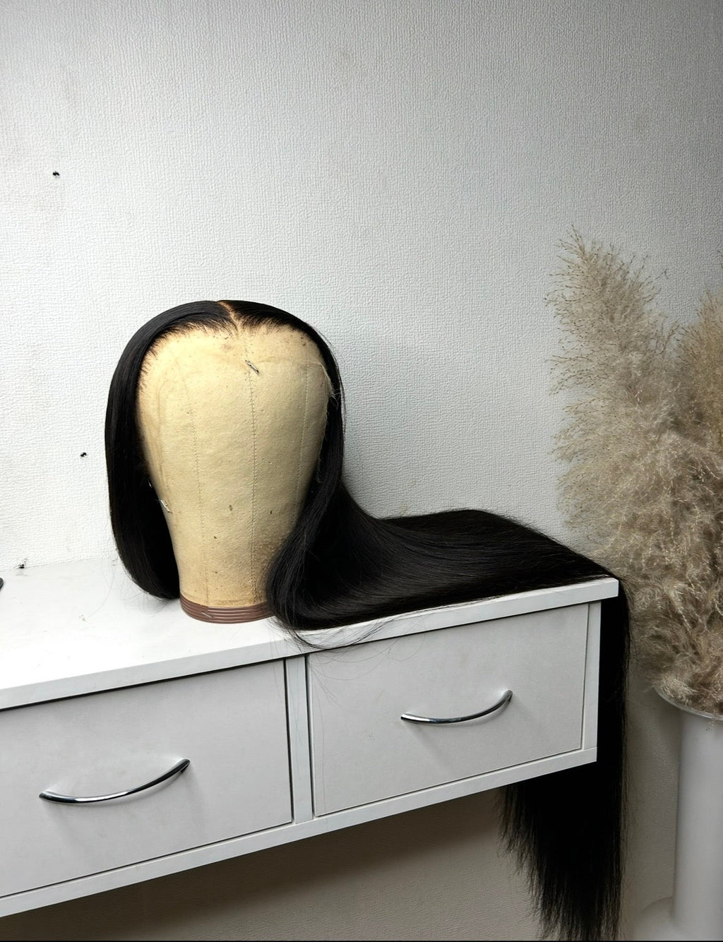 VIRGIN WIG 13x6 HD LACE
