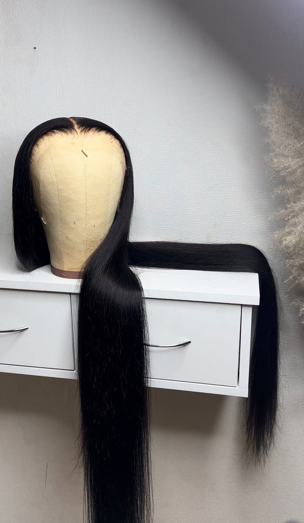 VIRGIN WIG 13x6 HD LACE
