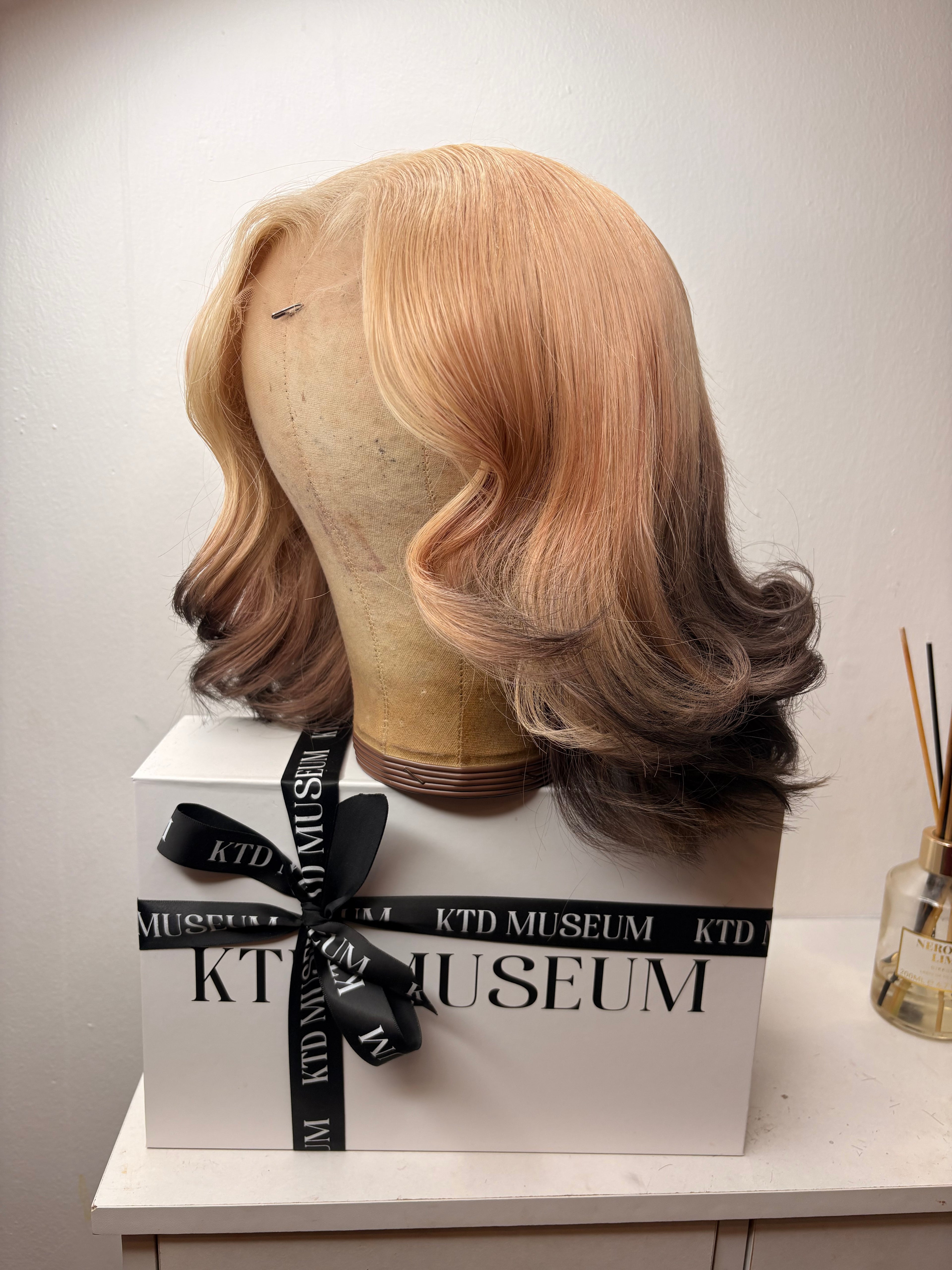 WIG 13x4 HD PERSONNALISÉE