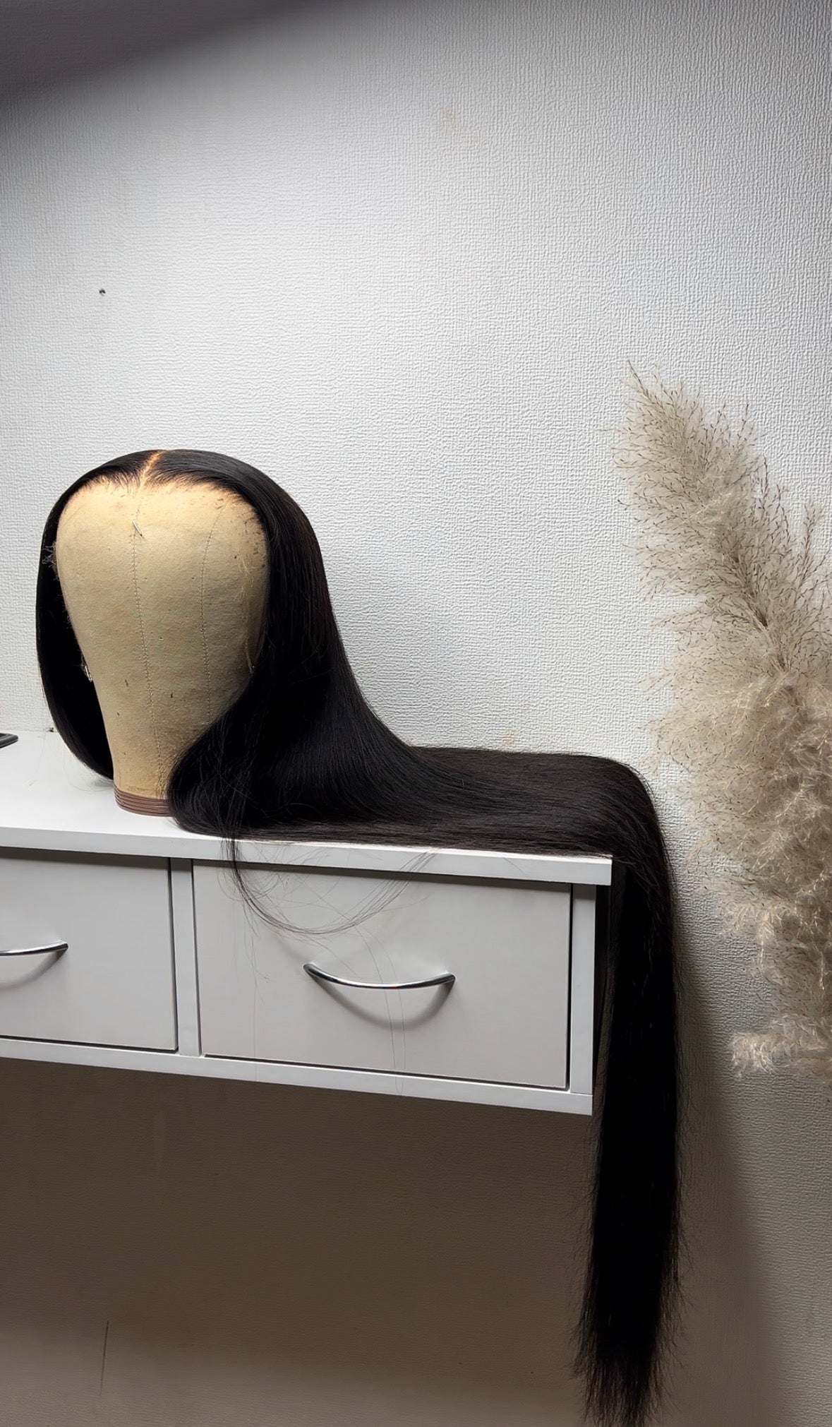 VIRGIN WIG 13x6 HD LACE