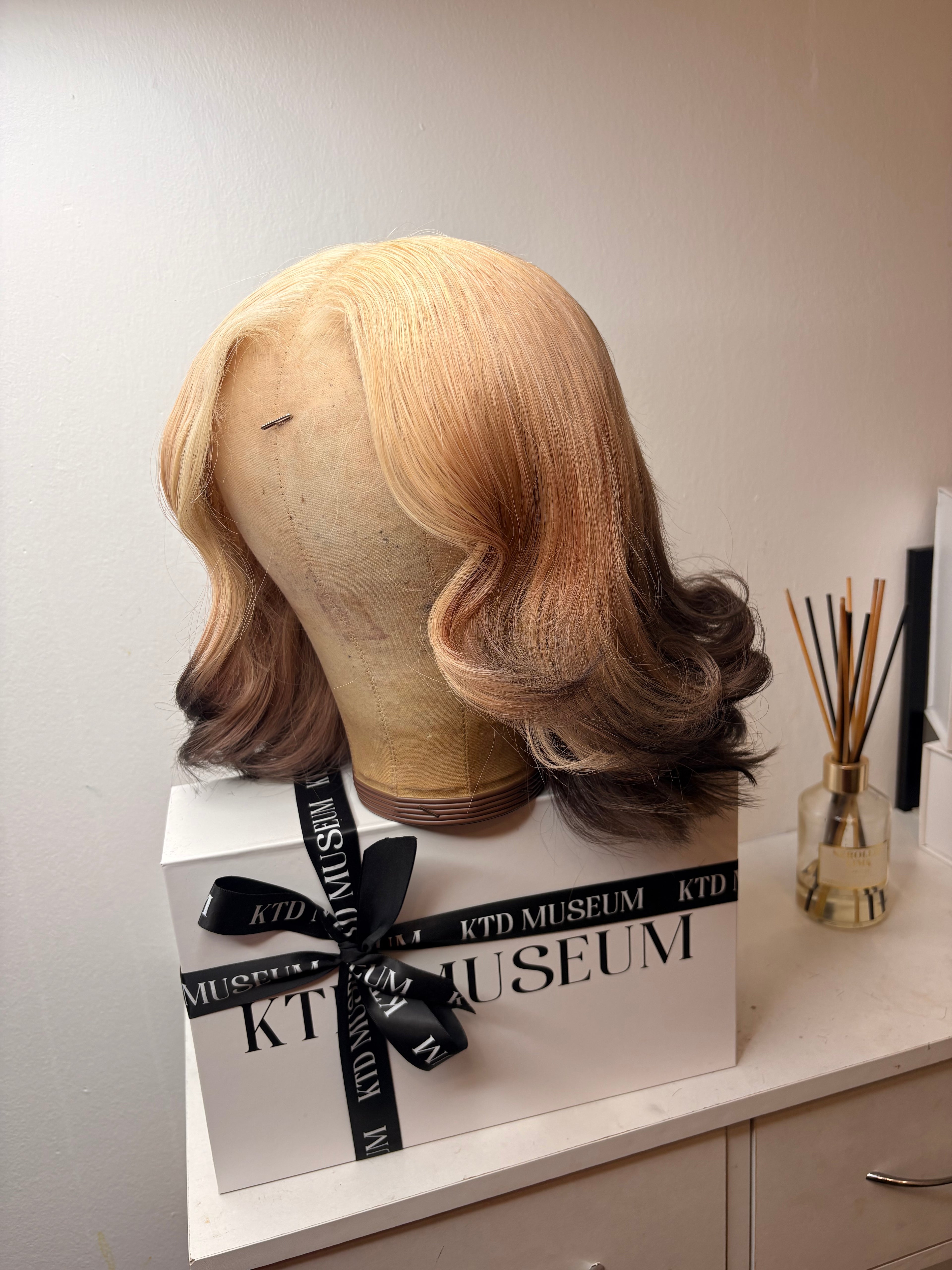WIG 13x4 HD PERSONNALISÉE
