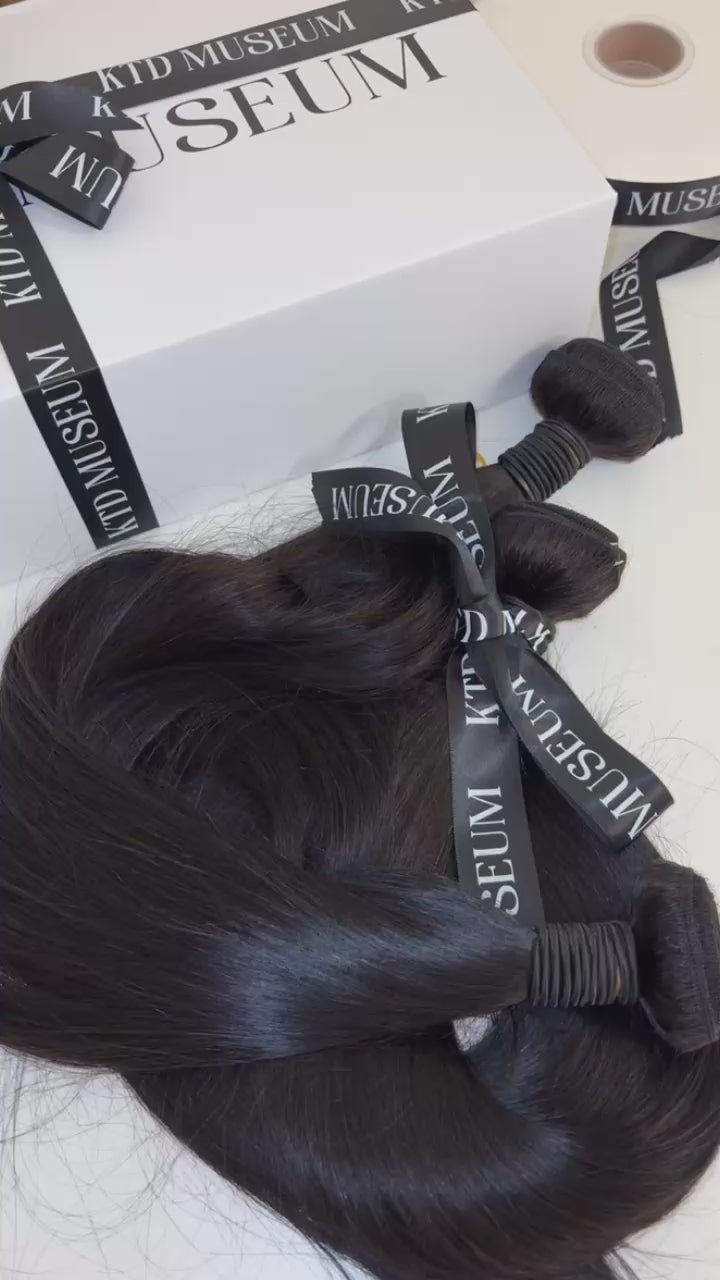 Virgin bundles
