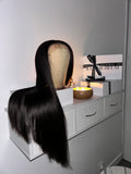 wig 6x6 Transparente - virgin